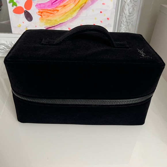 YSL Beauty Makeup case - Picture 1 of 10